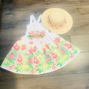 Sunshine Oasis Dress 4